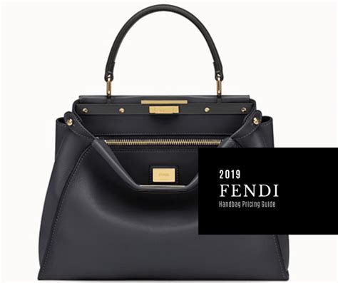 fendi exotic bag|Fendi bag price list.